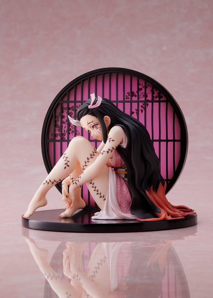 Nezuko Awakened Form Figur
