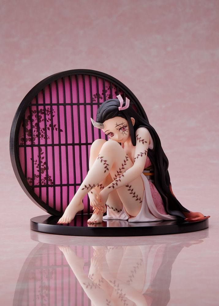 Nezuko Awakened Form Figur