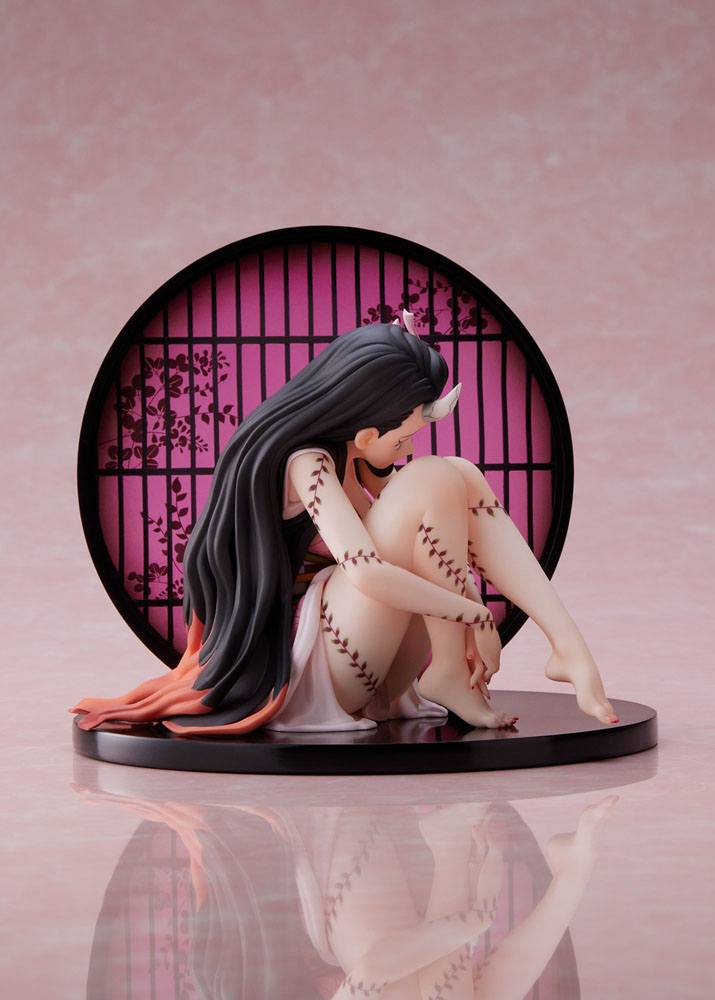 Nezuko Awakened Form Figur