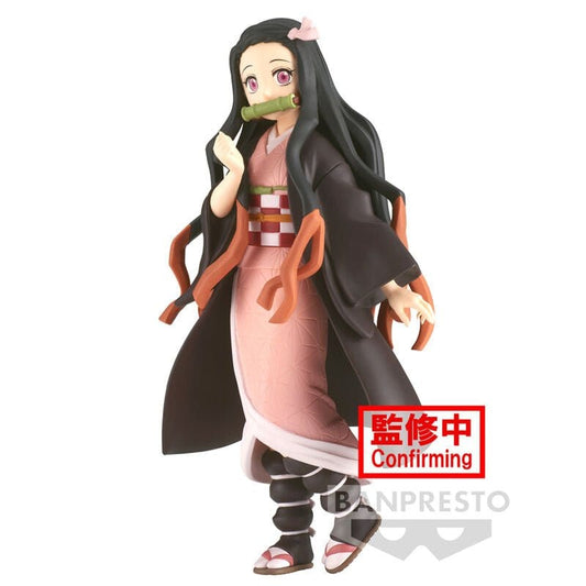 Nezuko Banpresto Figur