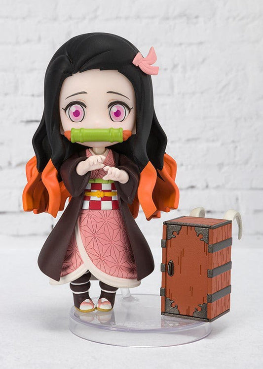 Nezuko Chibi Figur