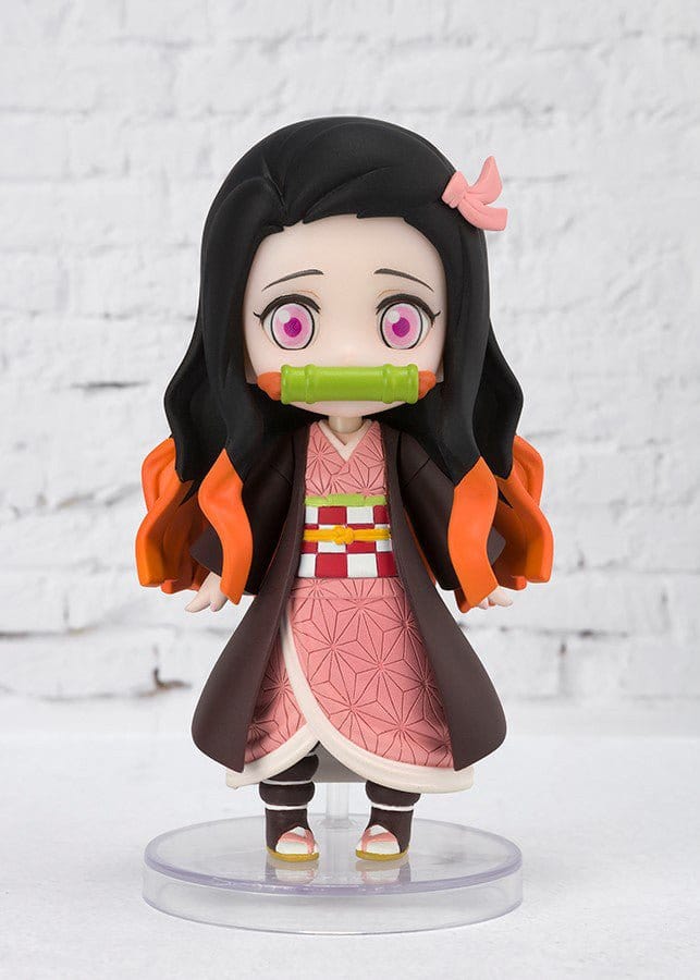 Nezuko Chibi Figur
