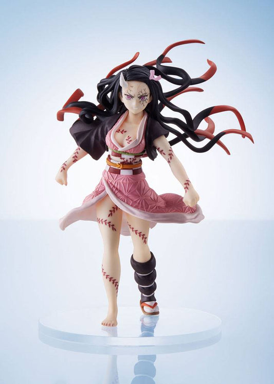 Nezuko Demon Form Figur