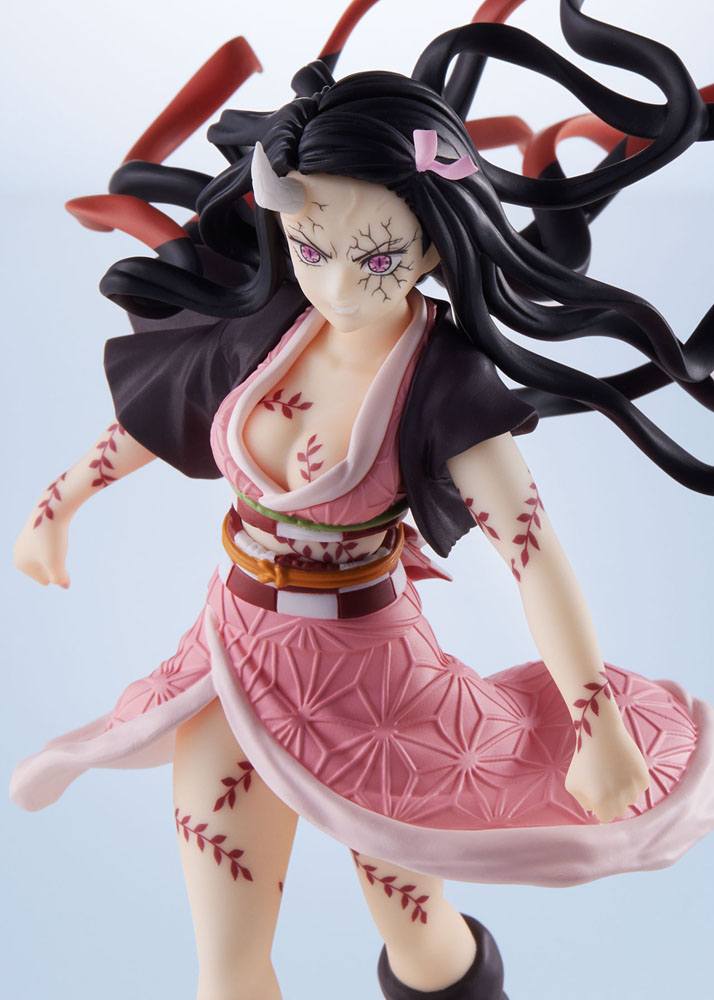 Nezuko Demon Form Figur