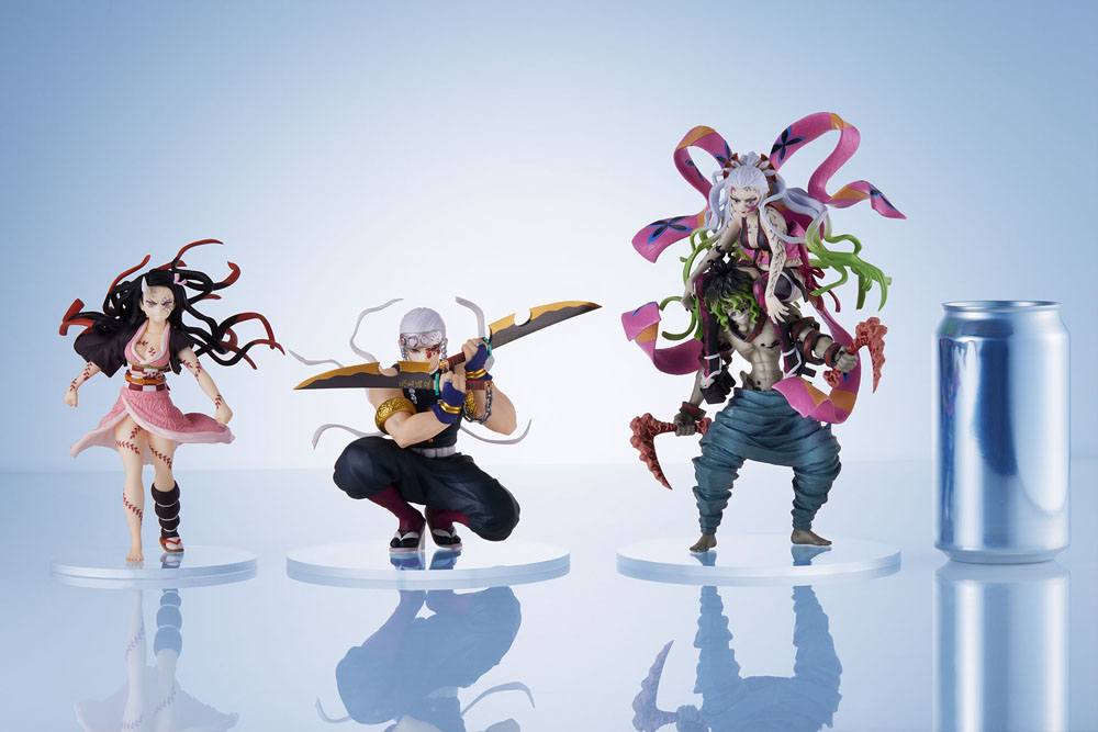 Nezuko Demon Form Figur