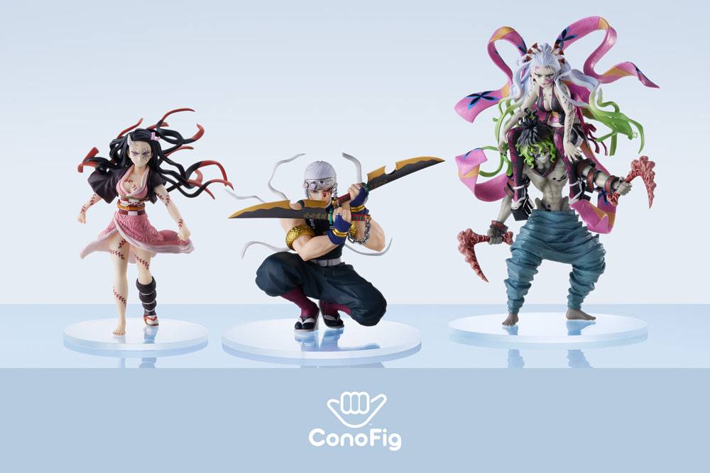 Nezuko Demon Form Figur