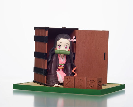 Nezuko Kamado Figur