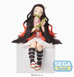Nezuko Perching Figur