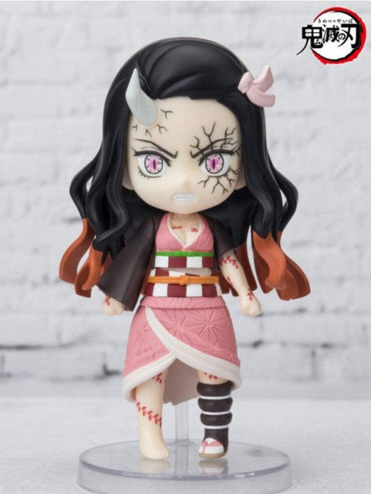 Nezuko Q Posket Figur