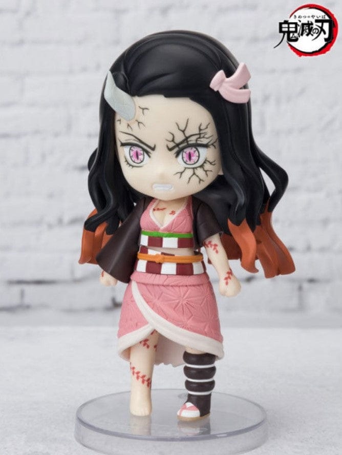 Nezuko Q Posket Figur