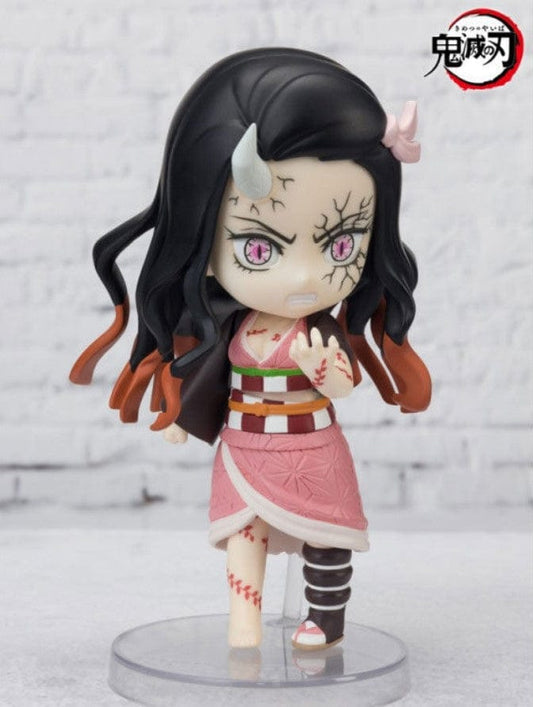 Nezuko Q Posket Figur