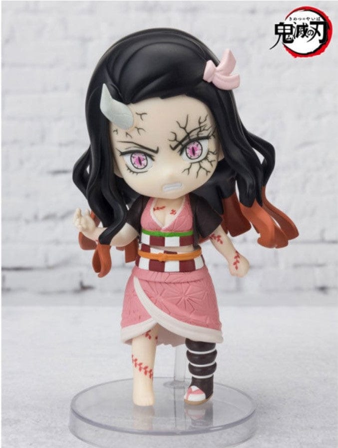 Nezuko Q Posket Figur
