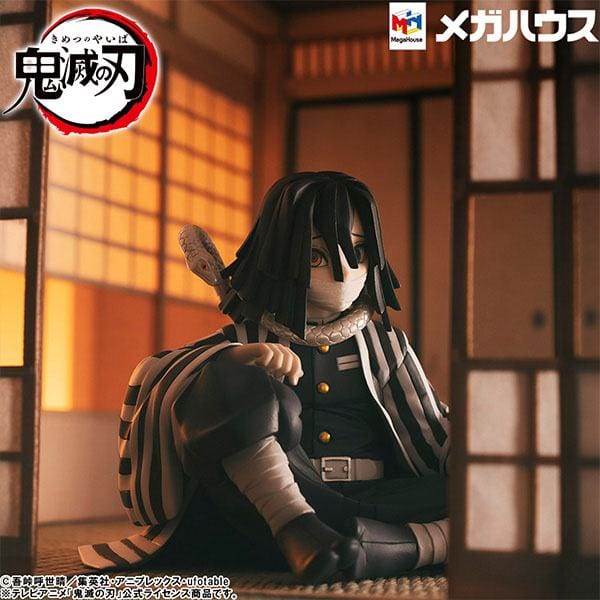 Obanai Figur