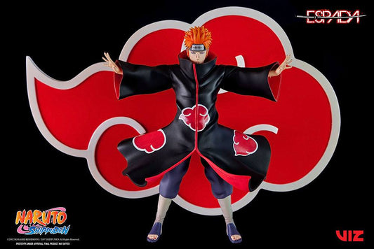 Pain Statue