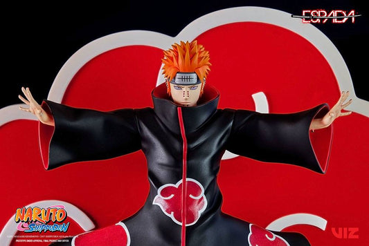 Pain Statue