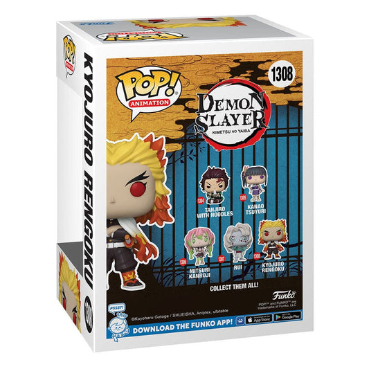 Rengoku Funko Pop
