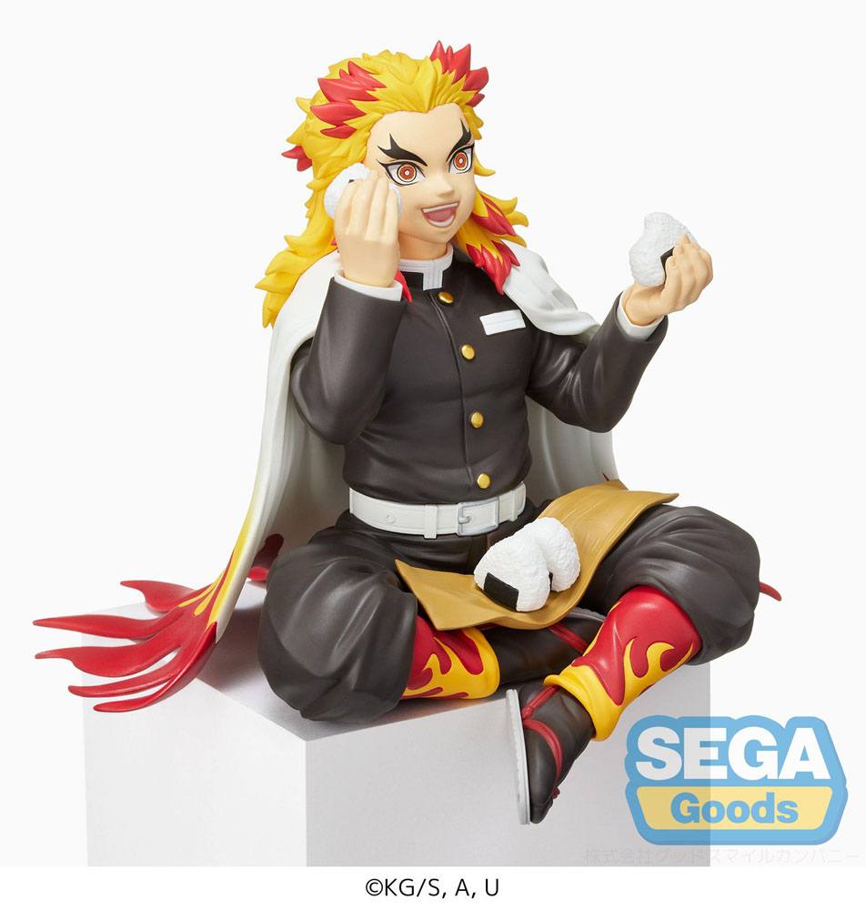 Rengoku Lookup Figur