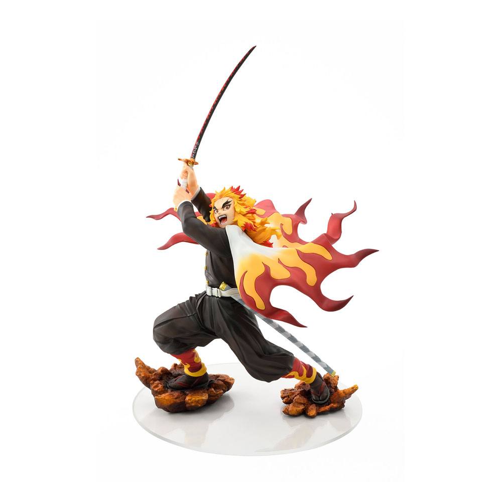 Rengoku Statue