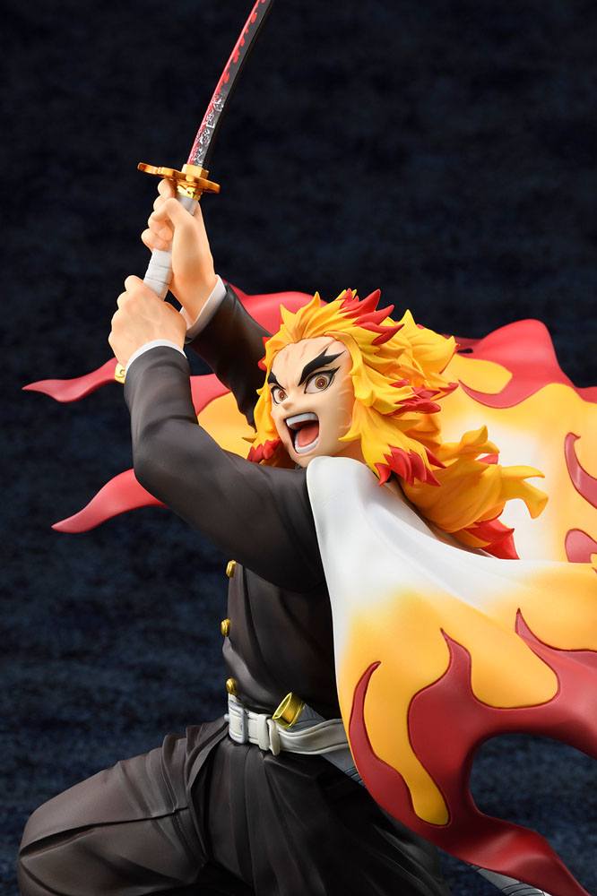 Rengoku Statue