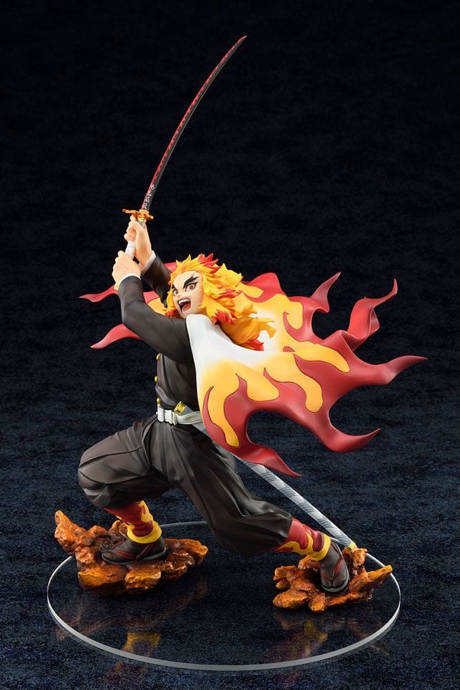 Rengoku Statue