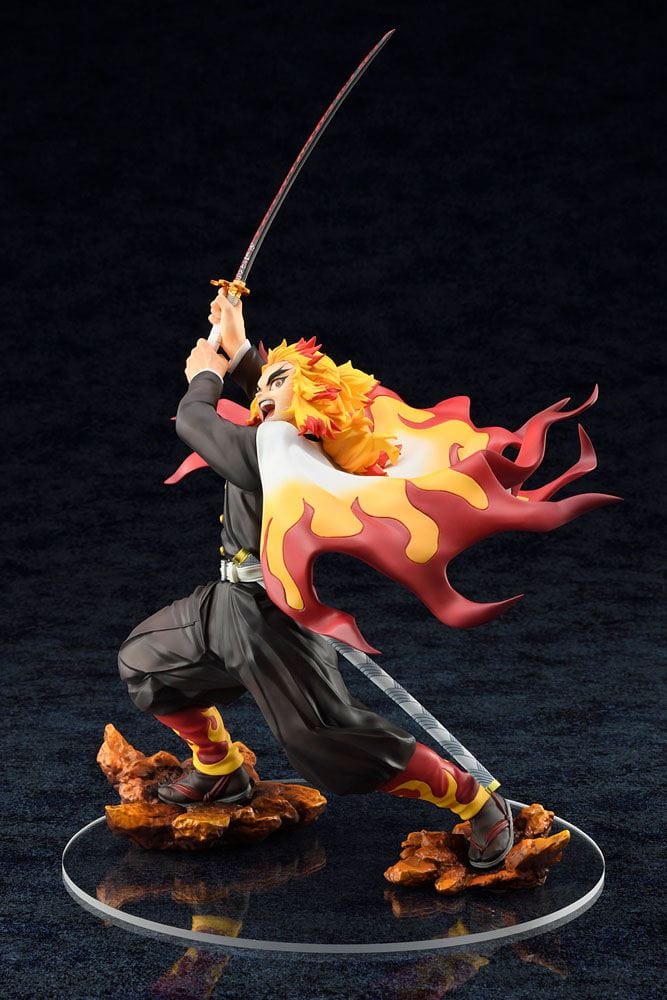 Rengoku Statue