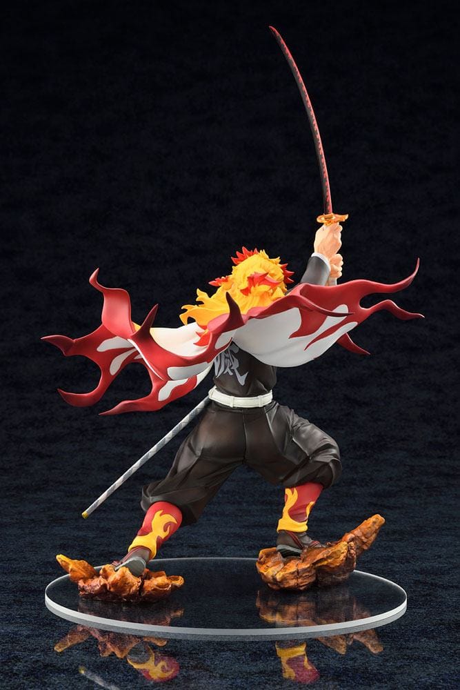 Rengoku Statue