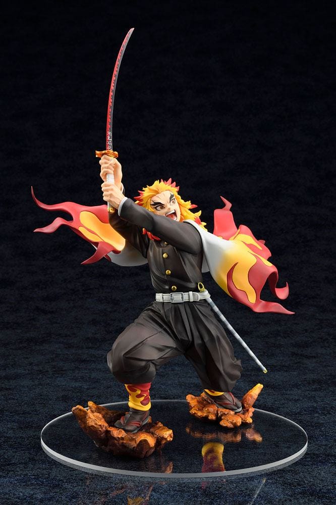 Rengoku Statue