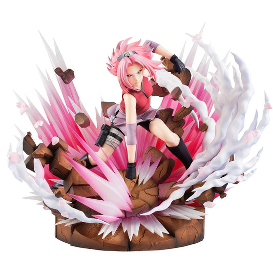 Sakura Haruno Figur Megahouse