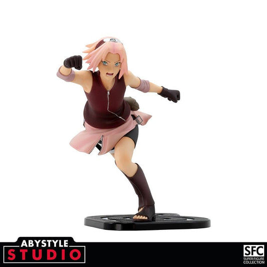 Sakura Haruno Statue