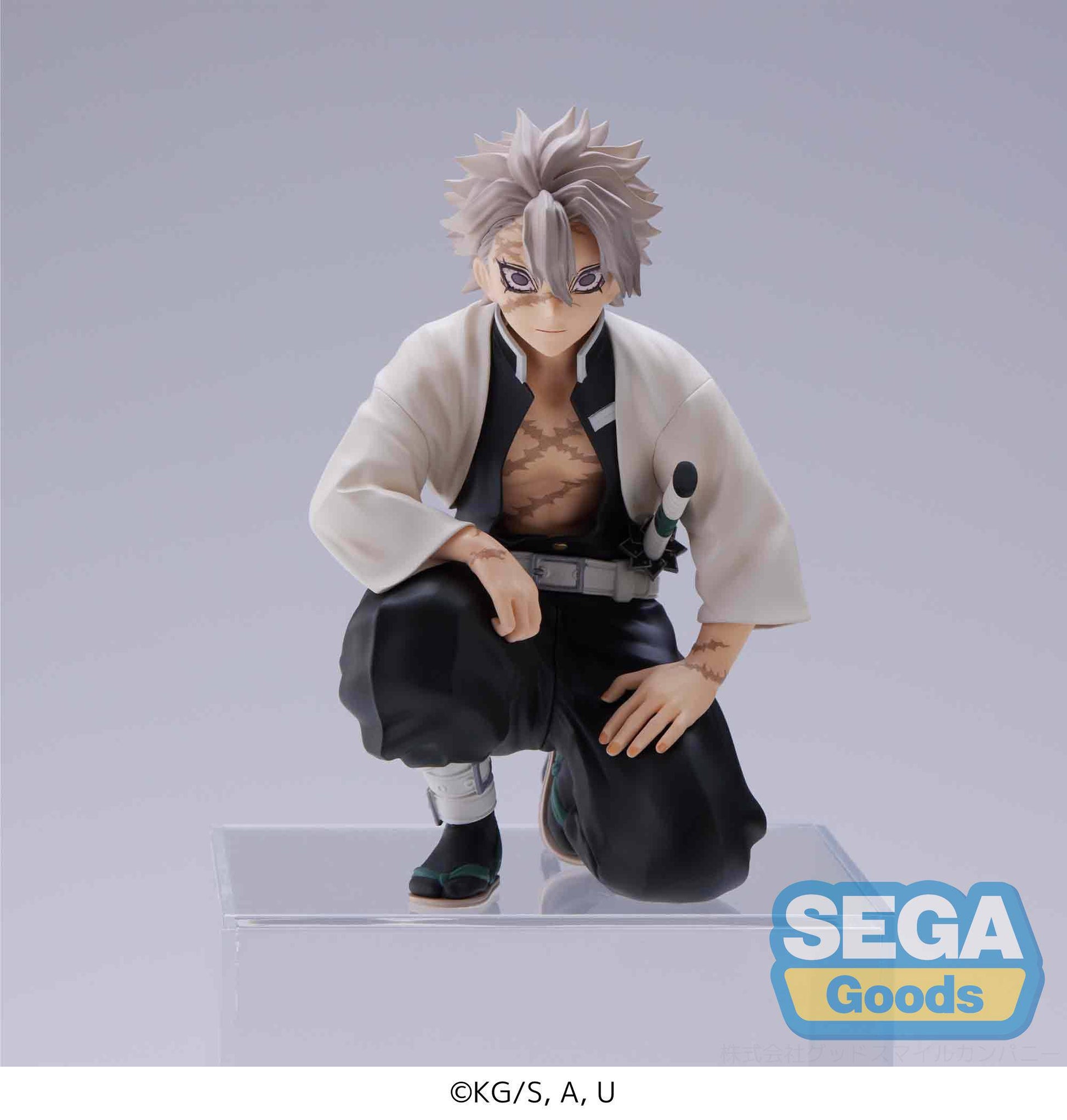 Sanemi Shinazugawa Figur