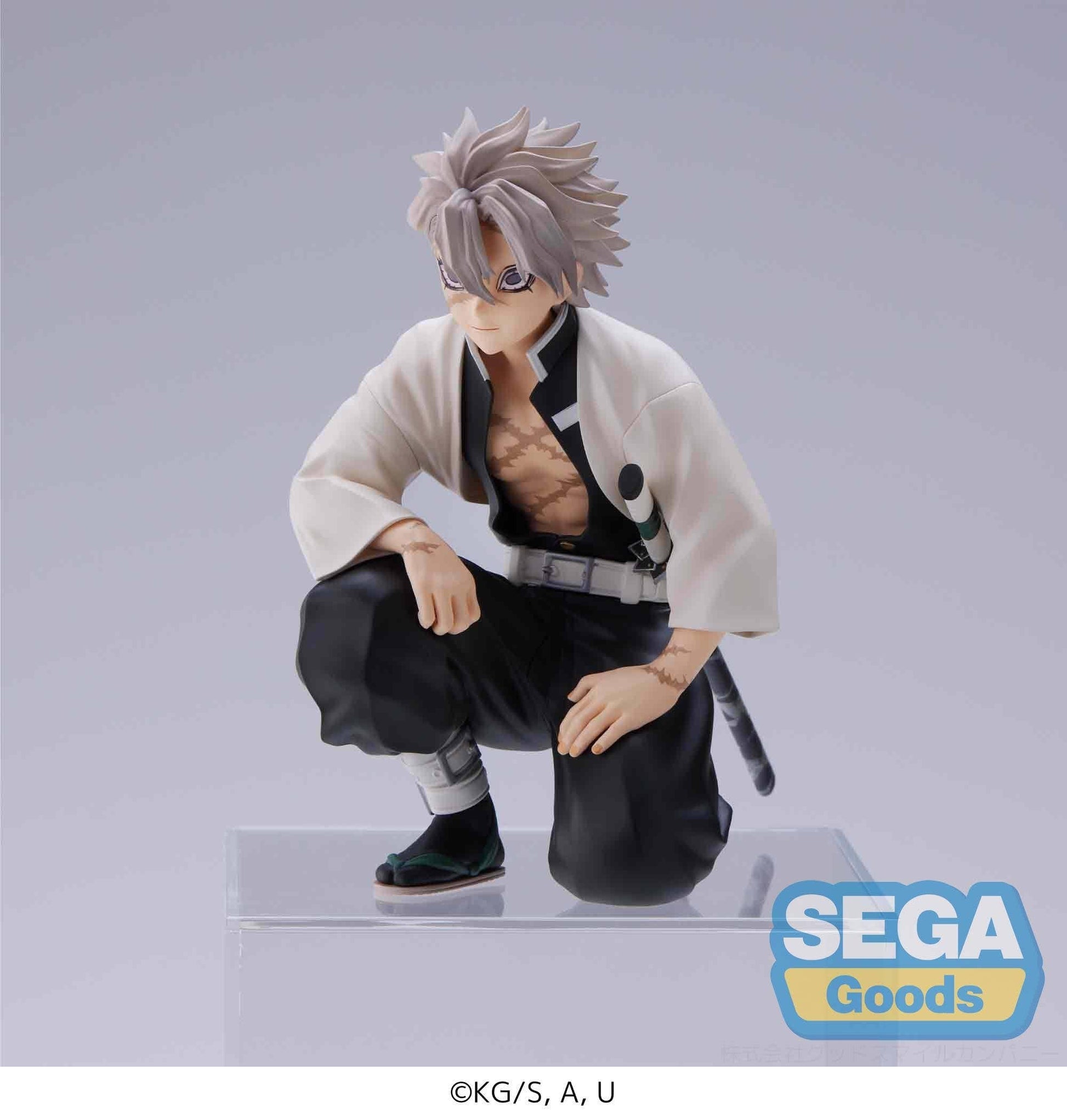 Sanemi Shinazugawa Figur