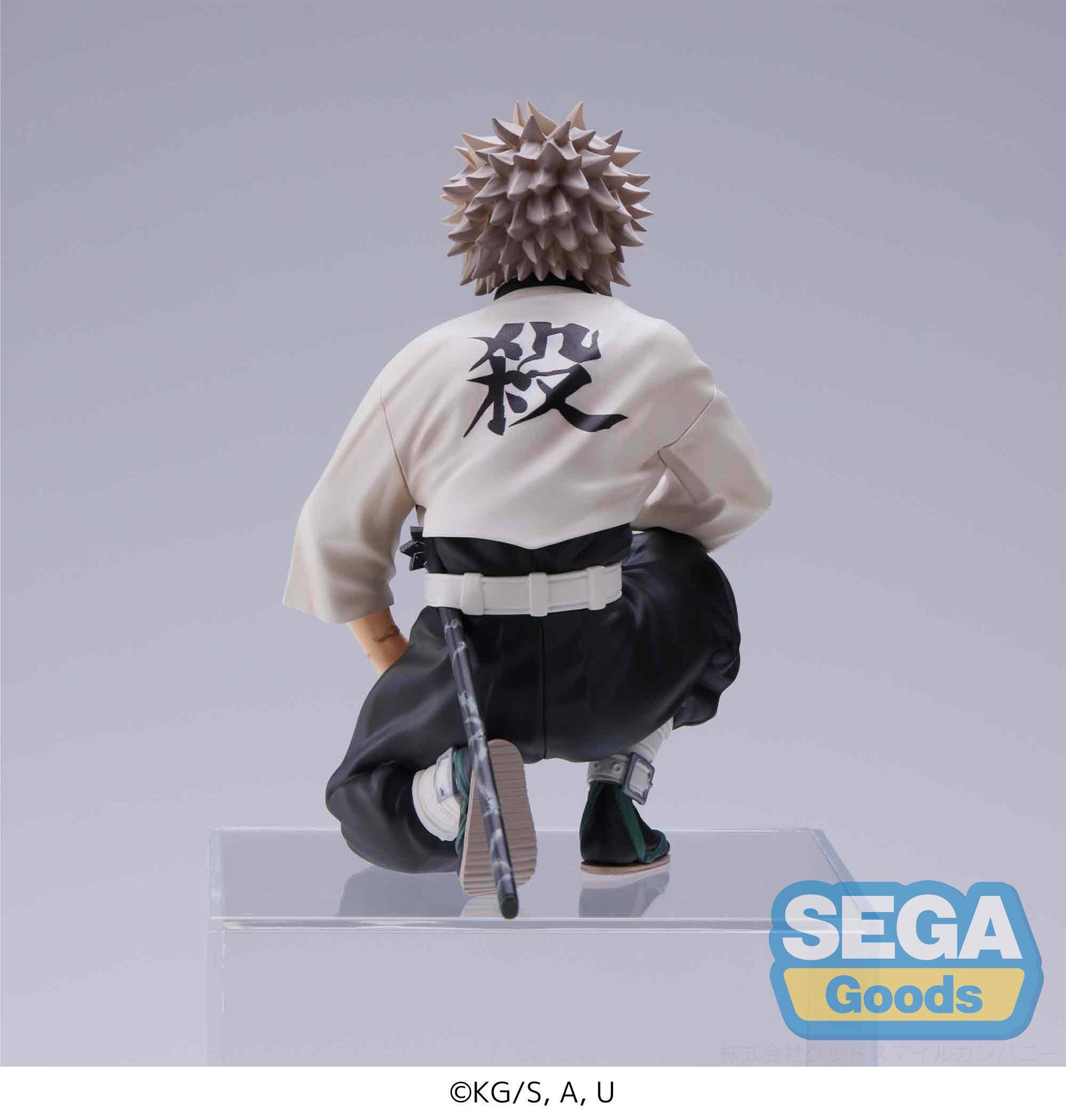 Sanemi Shinazugawa Figur
