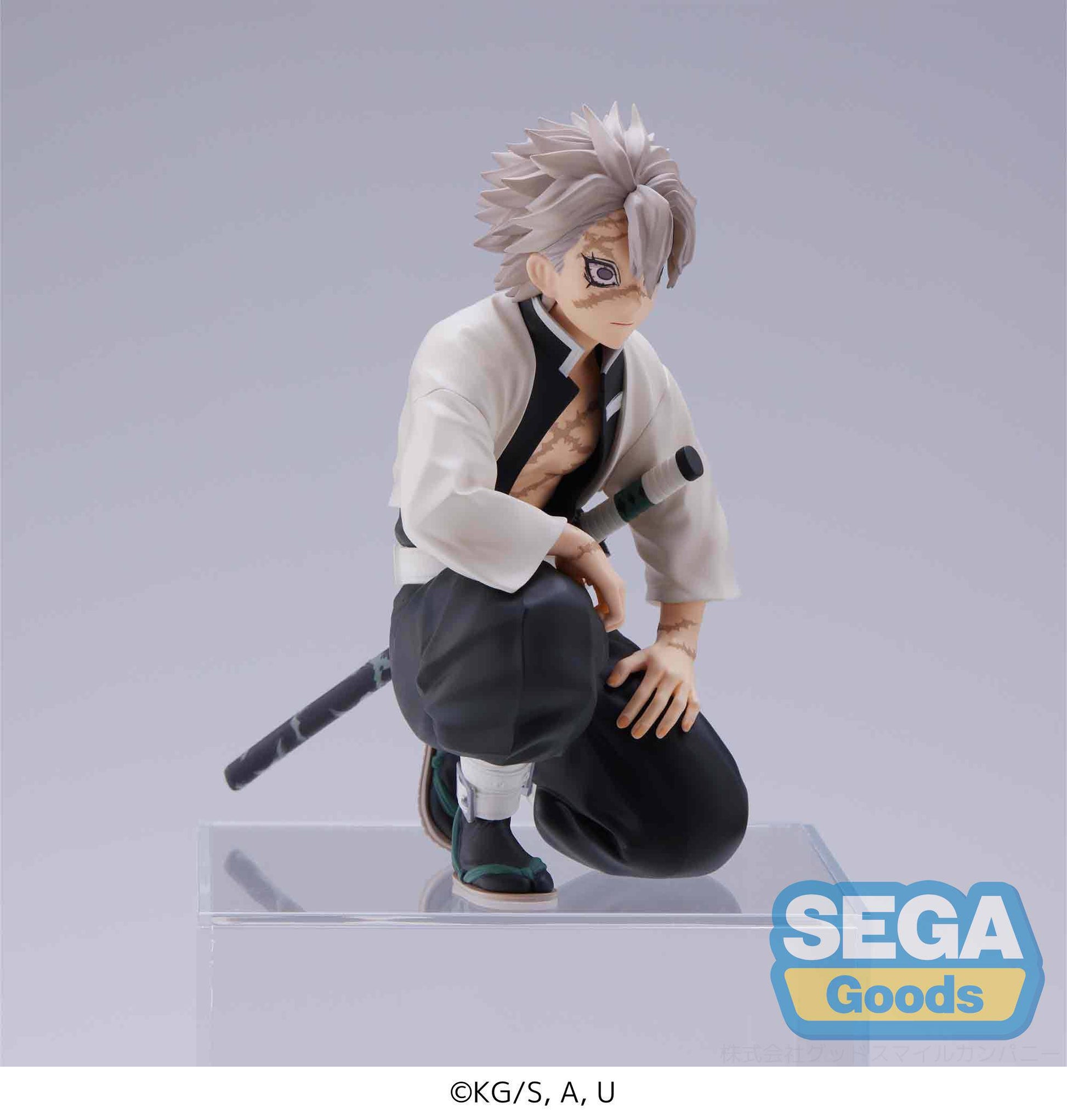 Sanemi Shinazugawa Figur