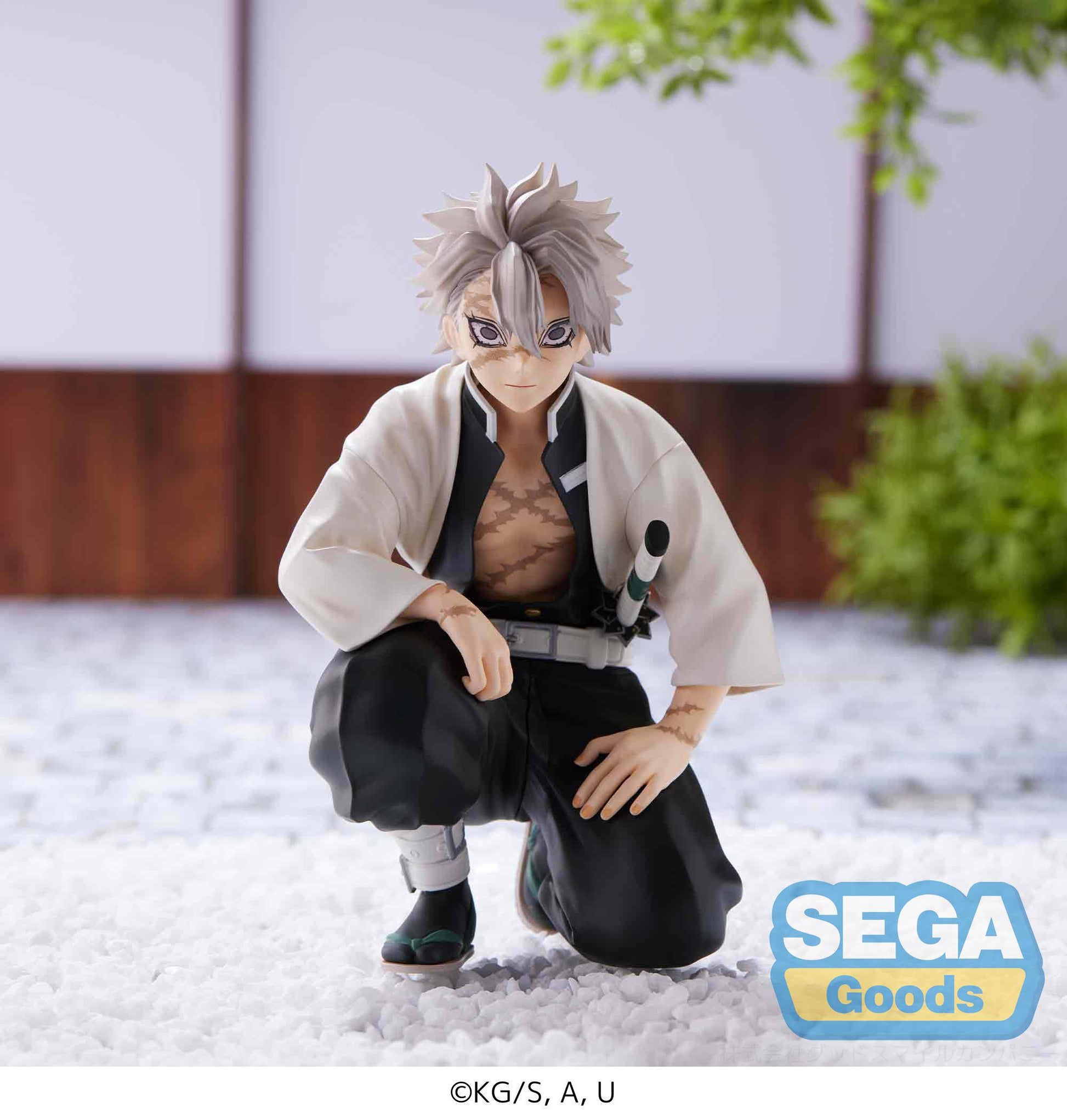 Sanemi Shinazugawa Figur