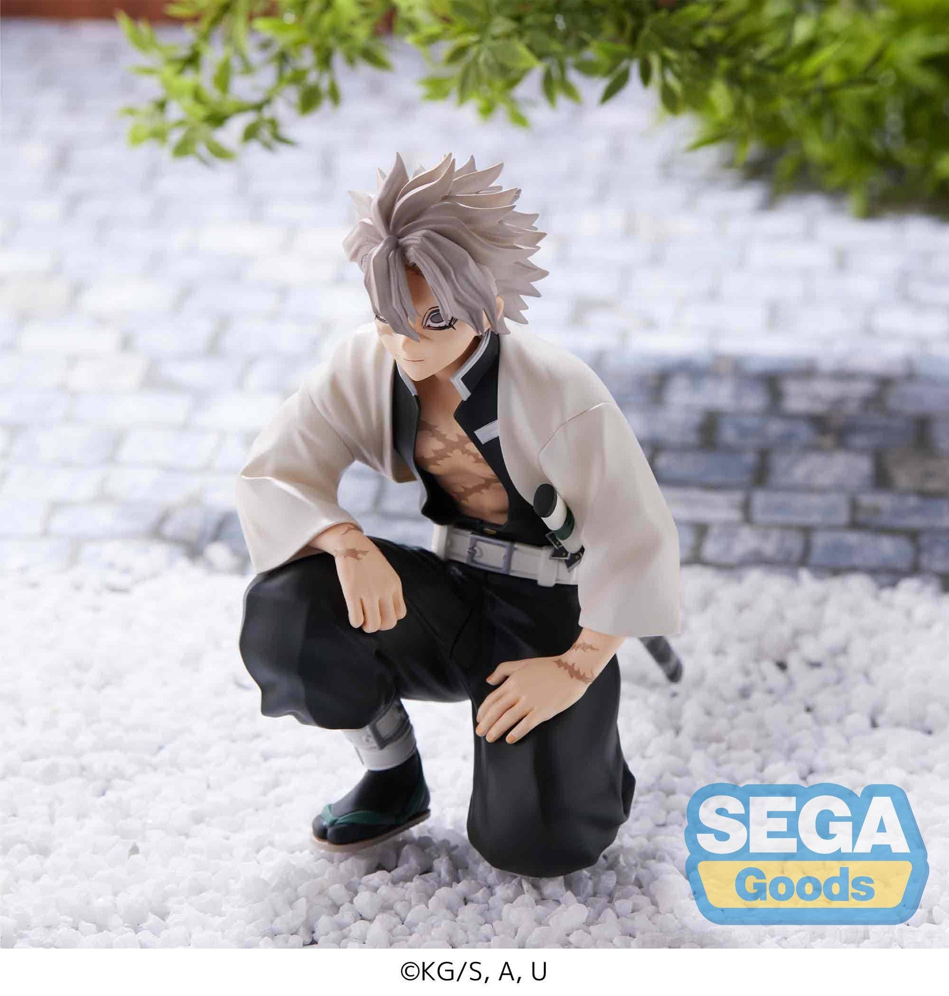 Sanemi Shinazugawa Figur