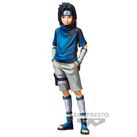 Sasuke Figur