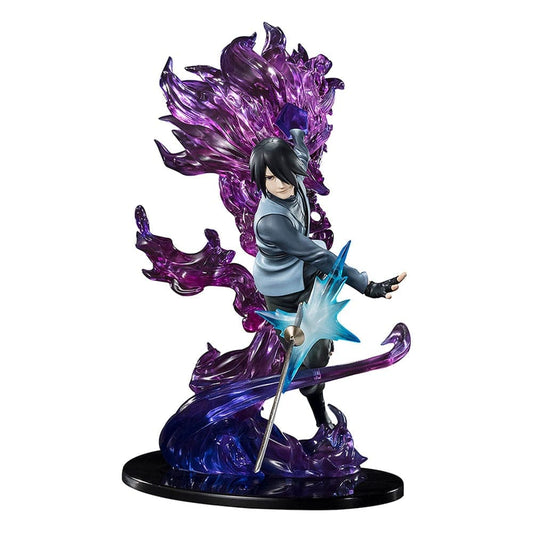 Sasuke Figur Bandai
