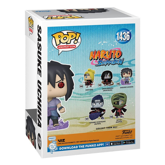 Sasuke Susanoo Funko Pop