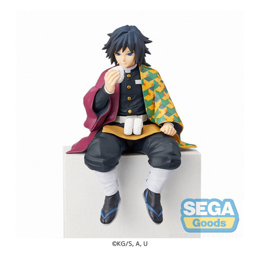 Sega Giyu Figur