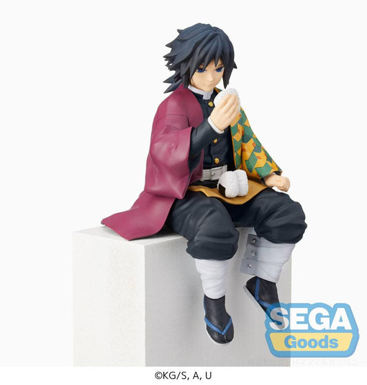 Sega Giyu Figur