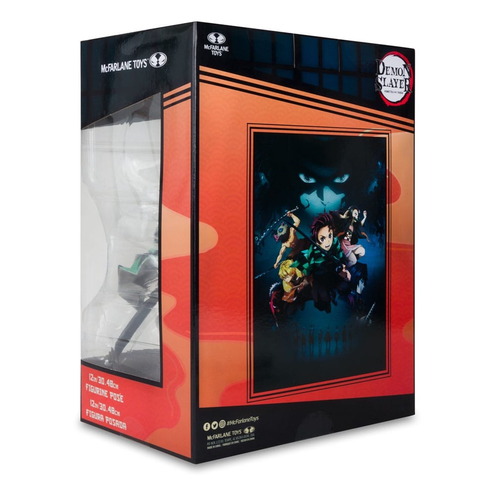 Sega Tanjiro Figur