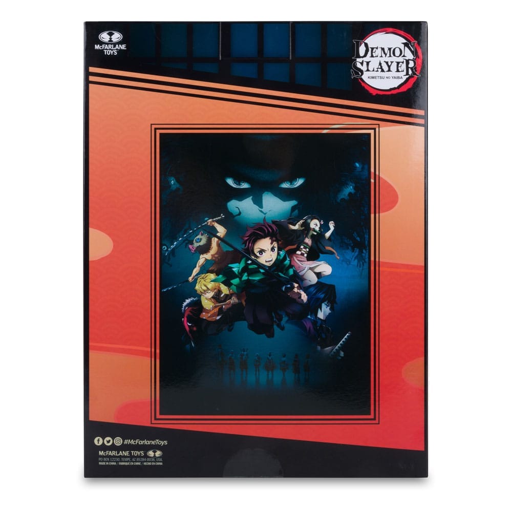 Sega Tanjiro Figur