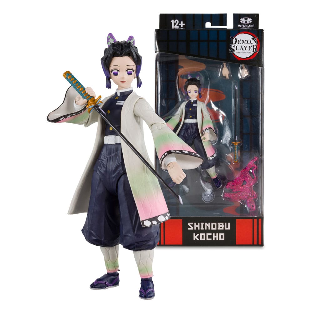 Shinobu Kocho Action Figur