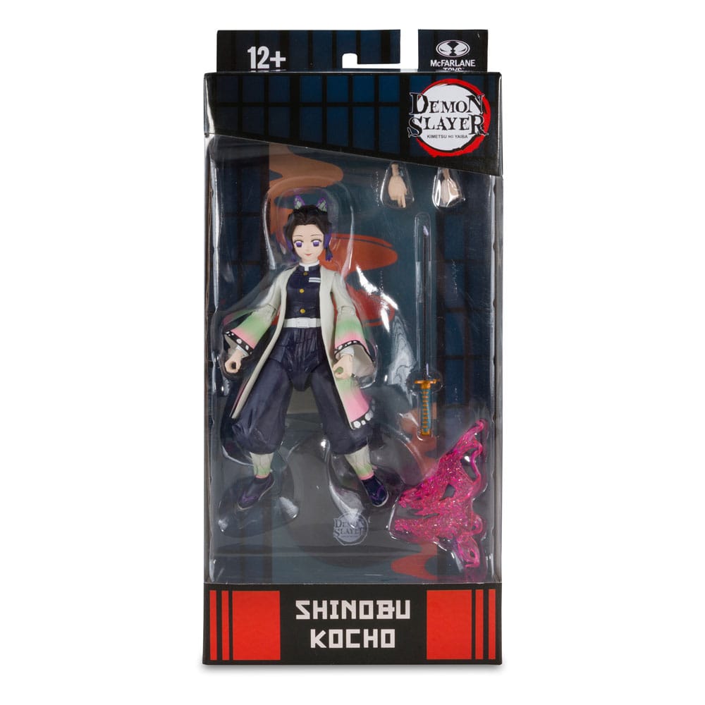 Shinobu Kocho Action Figur