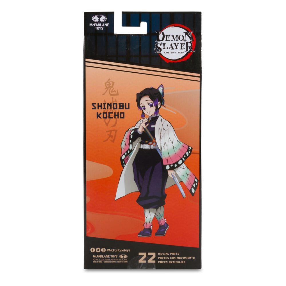 Shinobu Kocho Action Figur