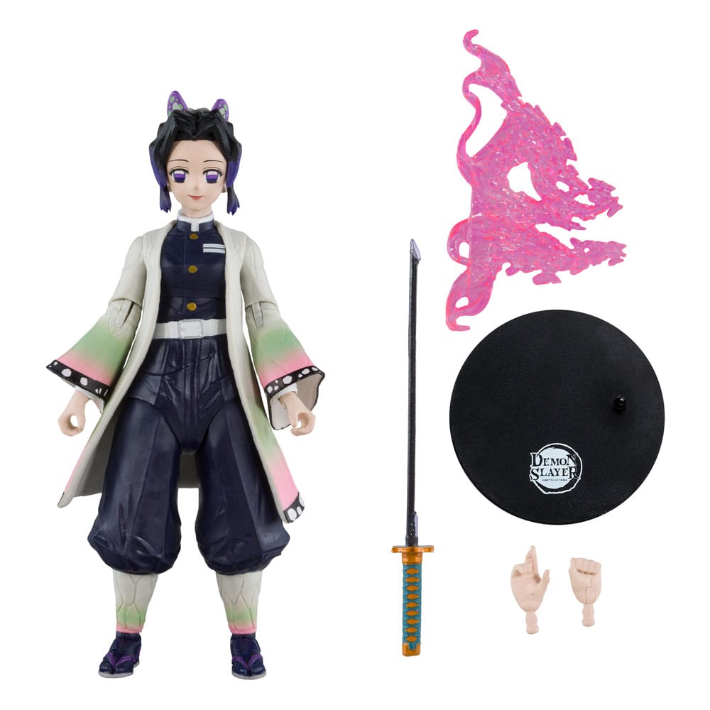 Shinobu Kocho Action Figur