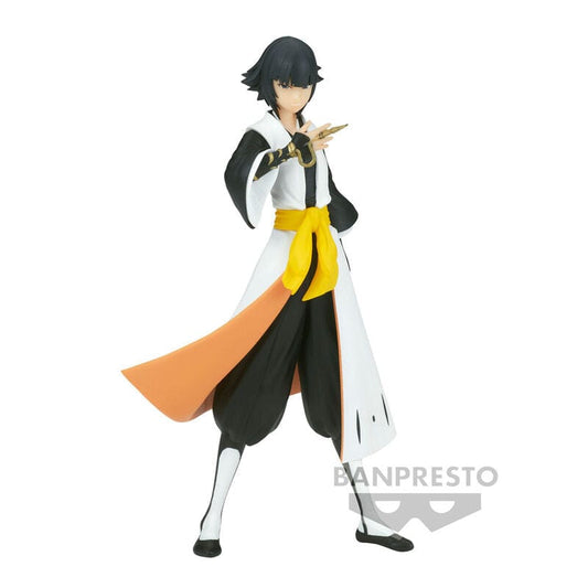 Soifon Banpresto Figur