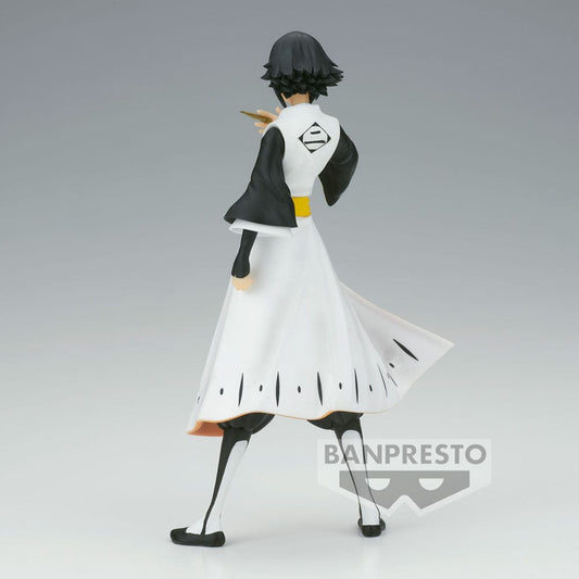 Soifon Banpresto Figur