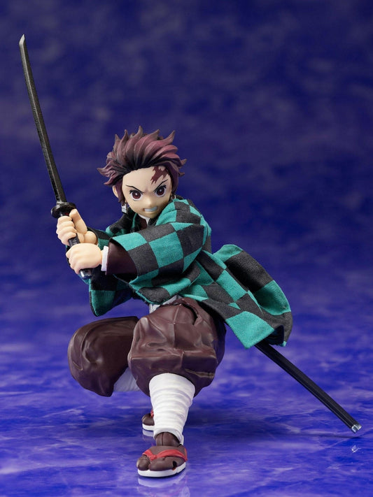 Tanjiro Action Figur
