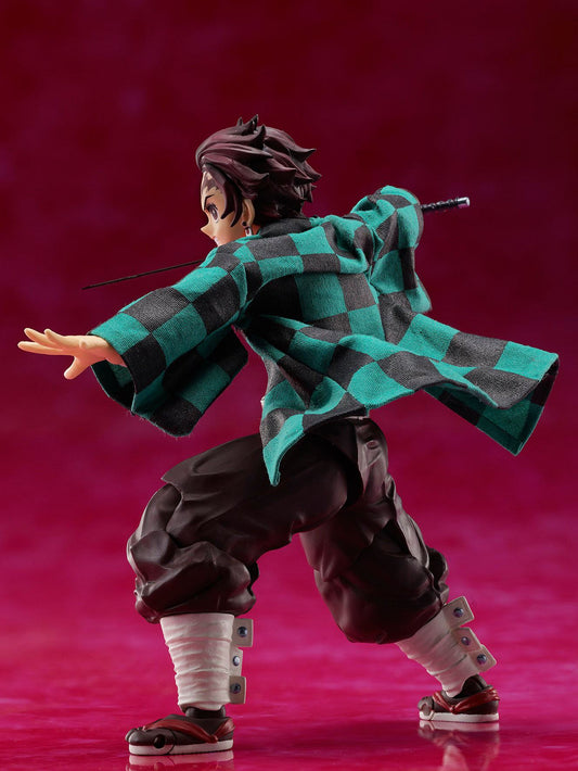 Tanjiro Action Figur